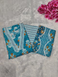 Cotton 3 pieces set