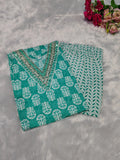 Cotton 2 pieces set