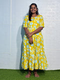 Cotton Maxi