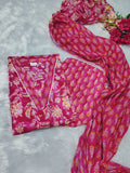 Mul mul cotton 3 piece set