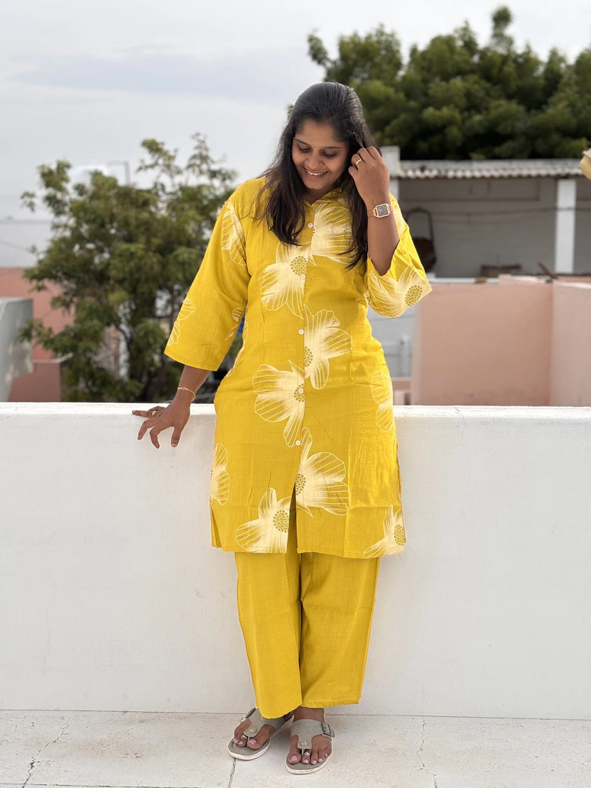 Co-ord set