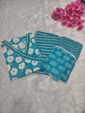 Cotton 3 pieces set