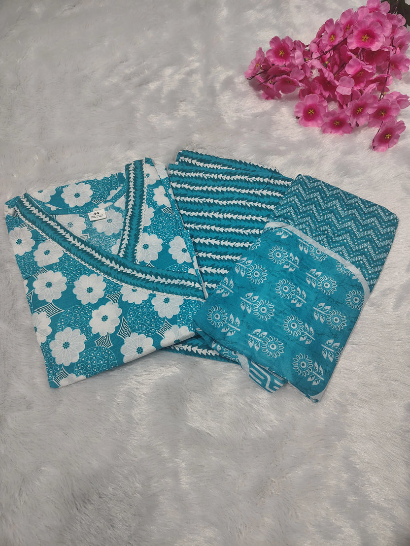 Cotton 3 pieces set