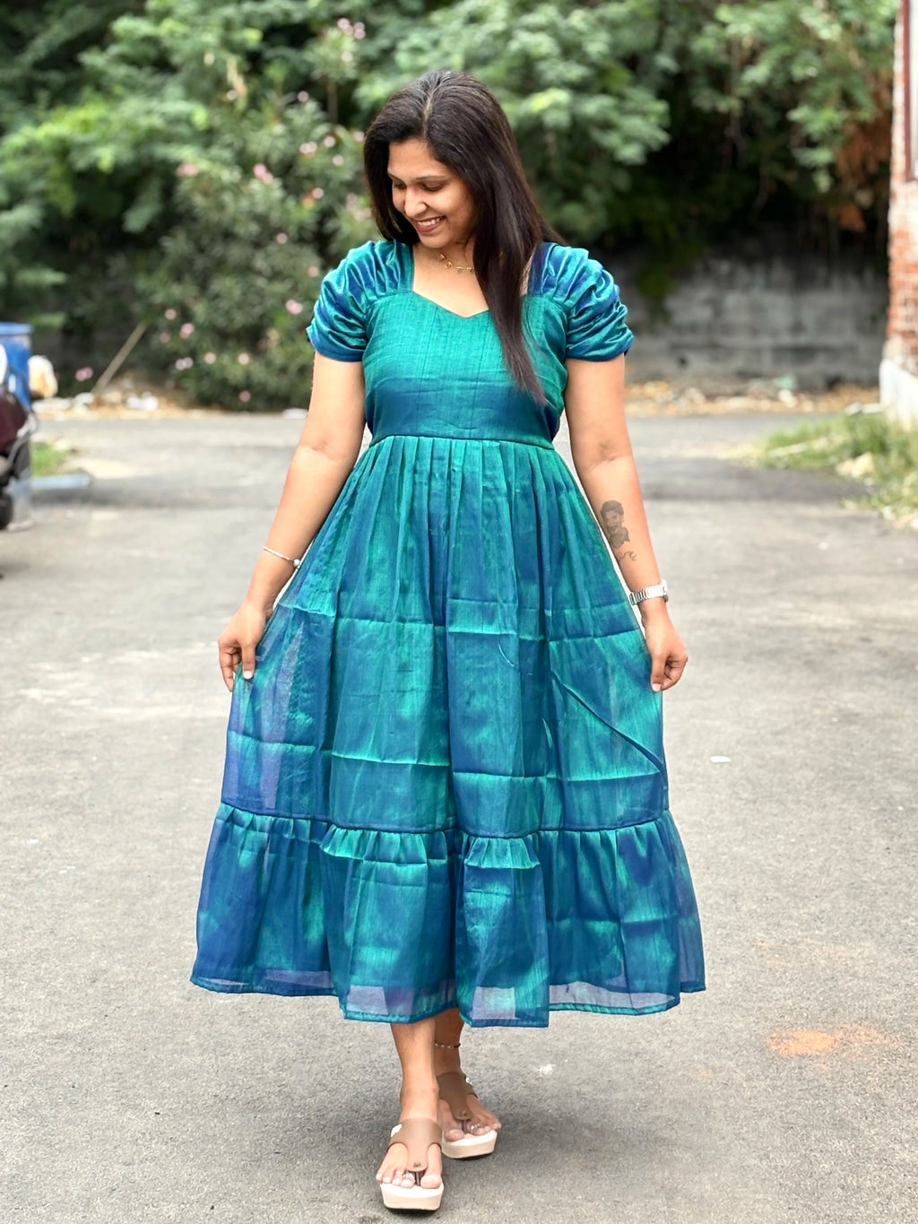 Peacock Grace