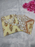 Cotton 3 pieces set