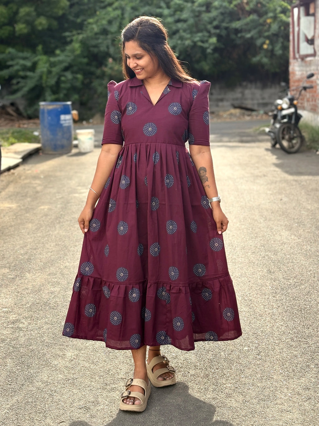 Maroon Melody