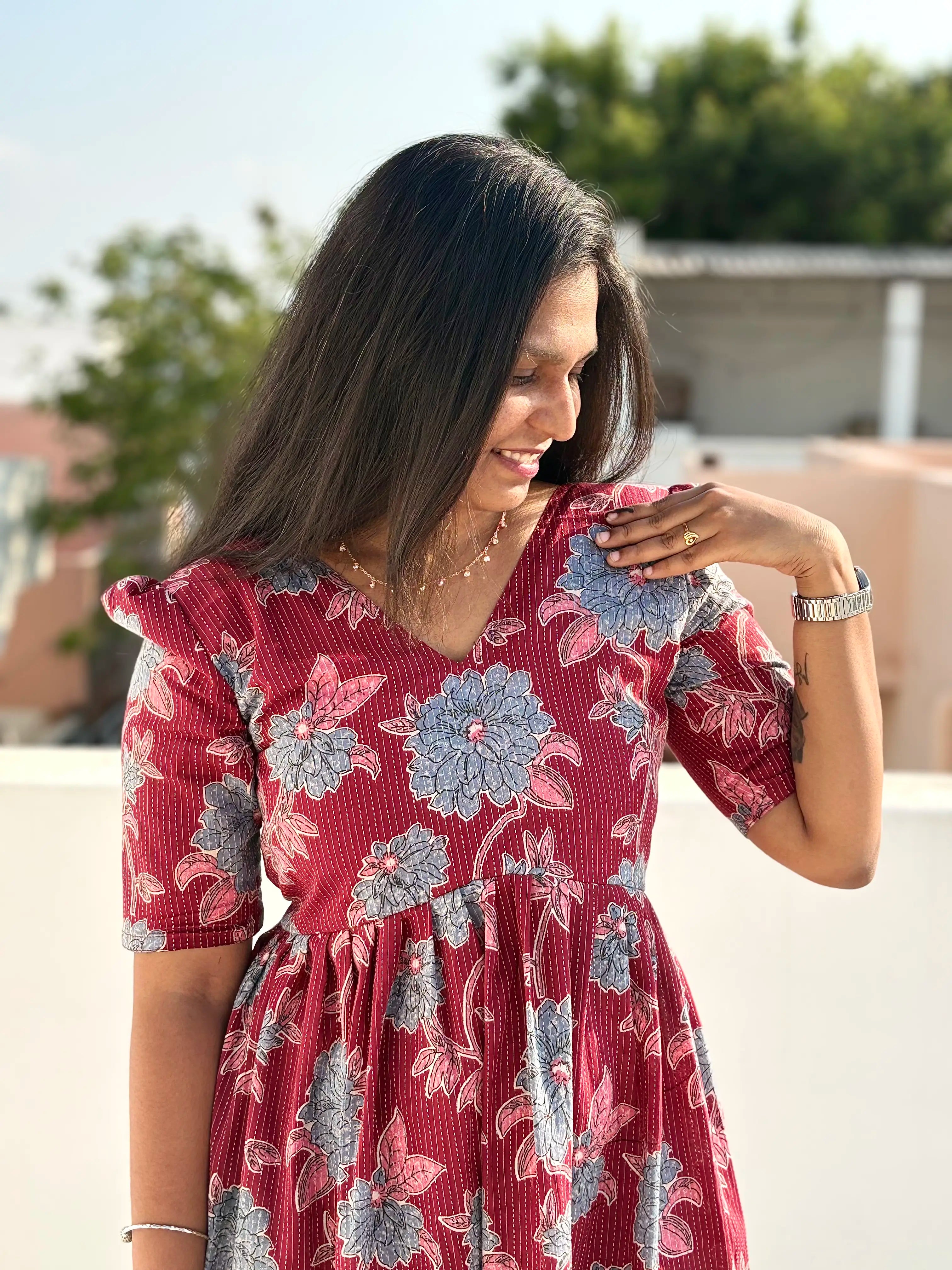 Floral Grace