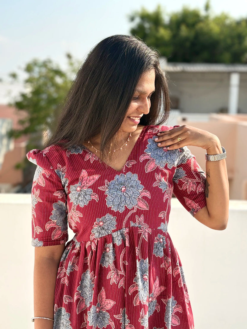 Floral Grace