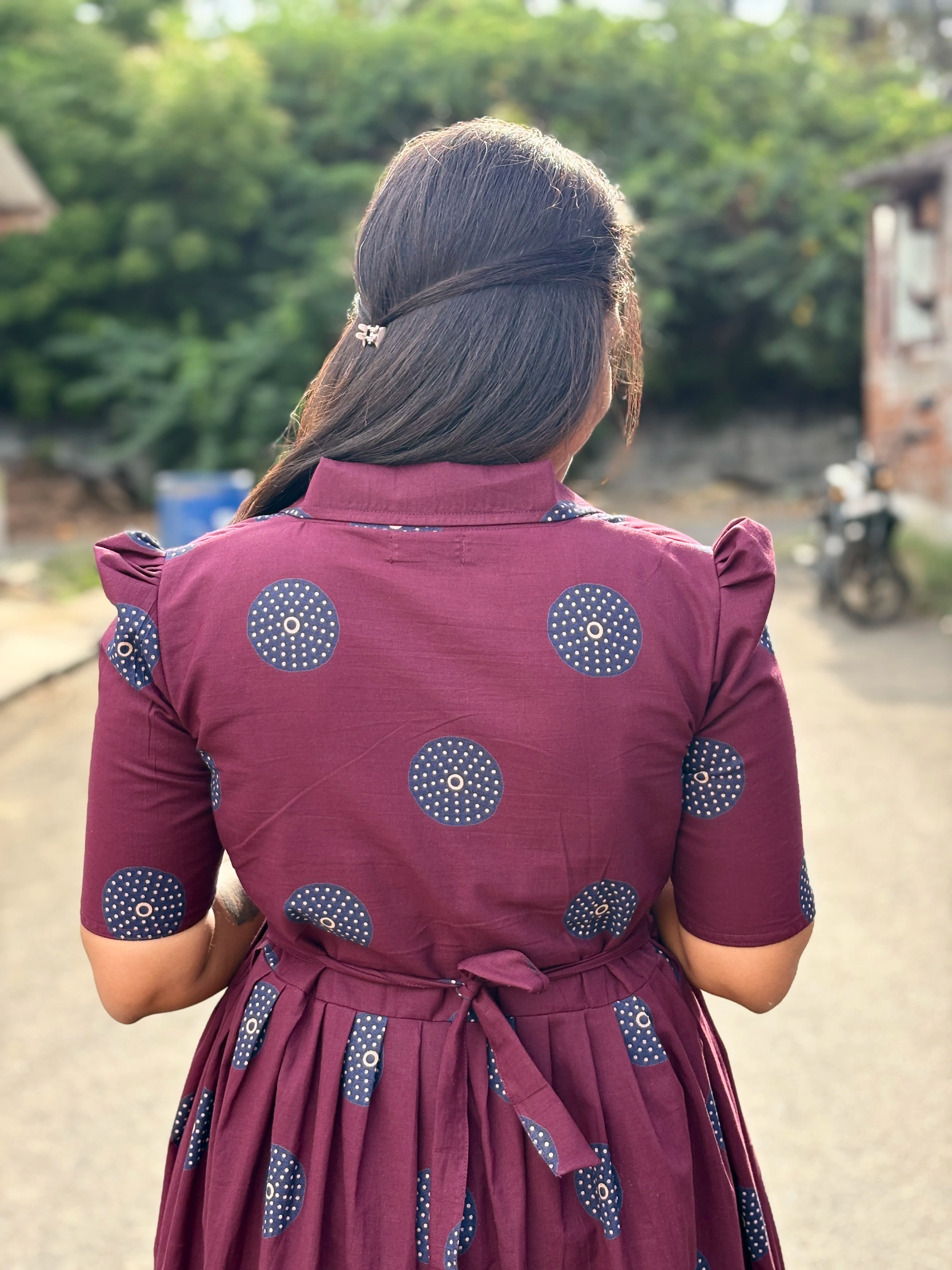 Maroon Melody
