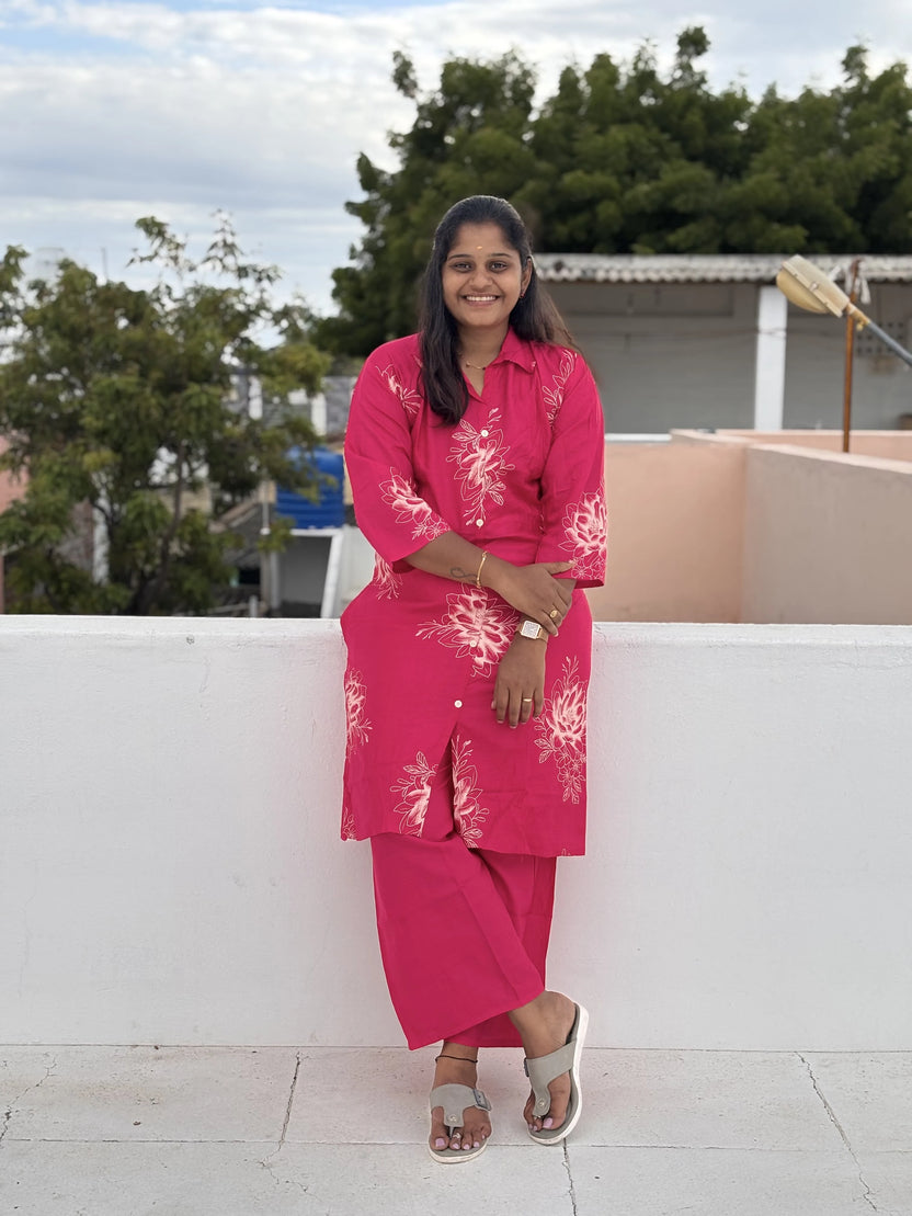 Co-ord set
