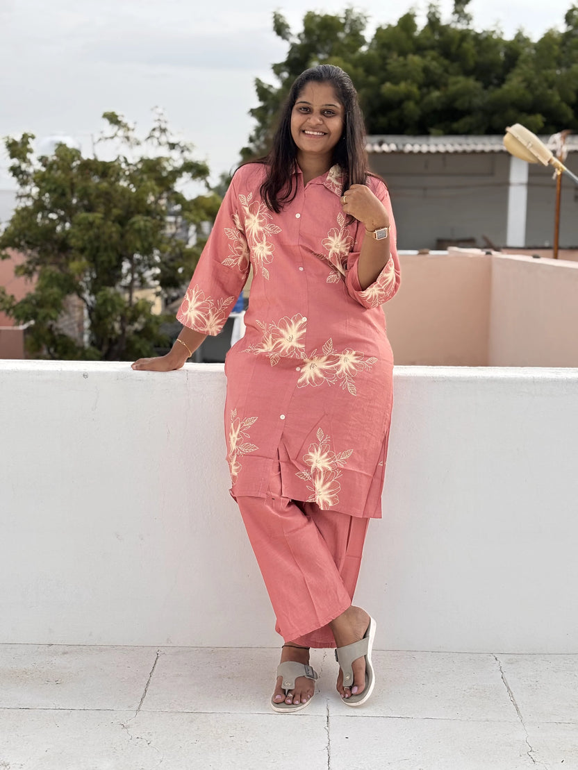 Co-ord set