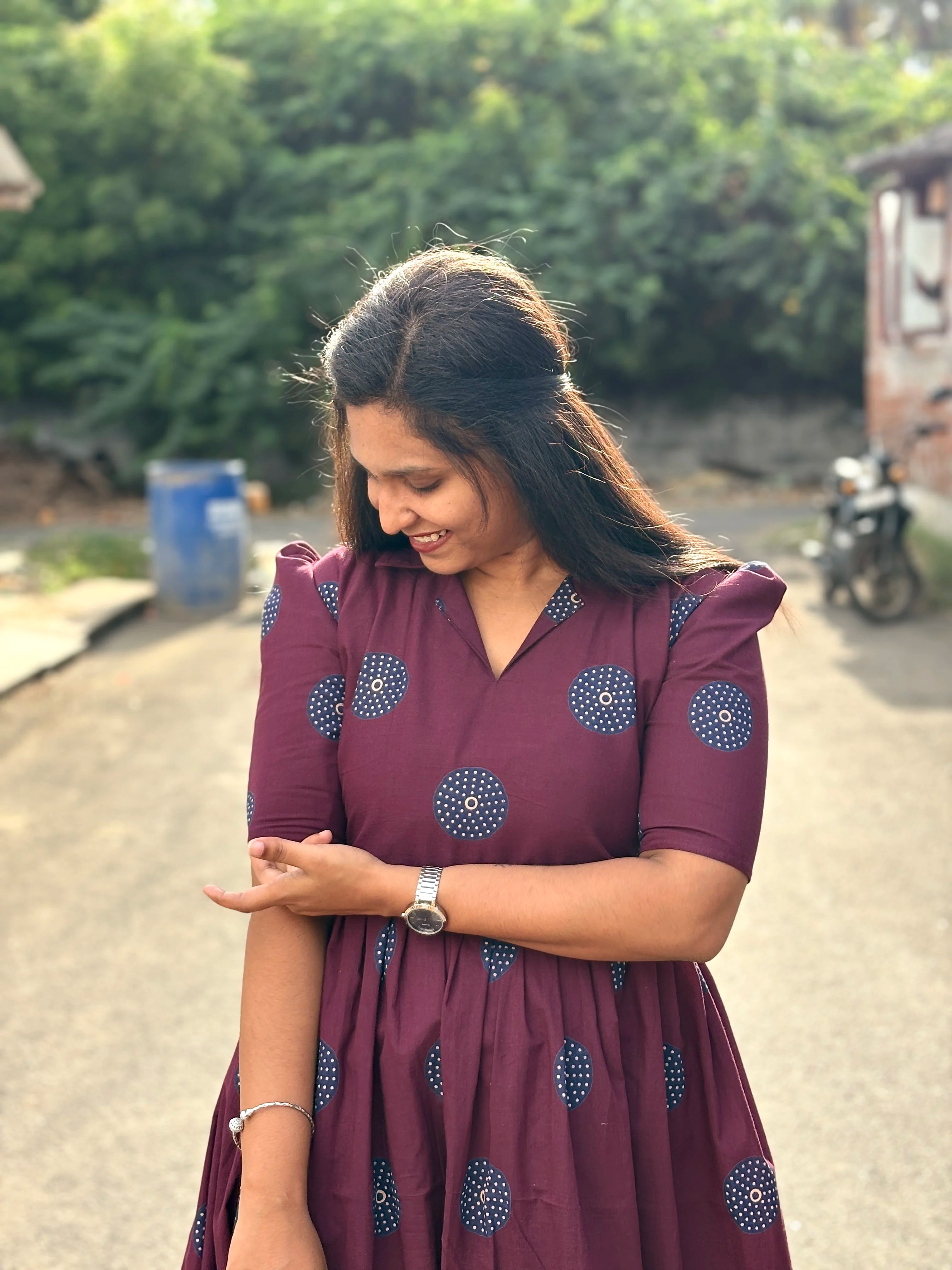 Maroon Melody