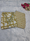Cotton 2 pieces set