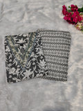 Cotton 2 pieces set