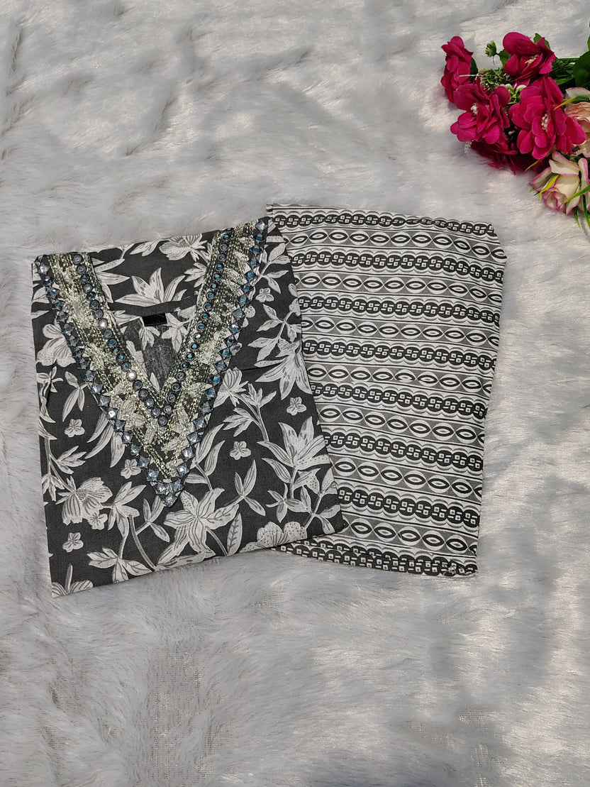 Cotton 2 pieces set