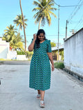 Emerald Dots