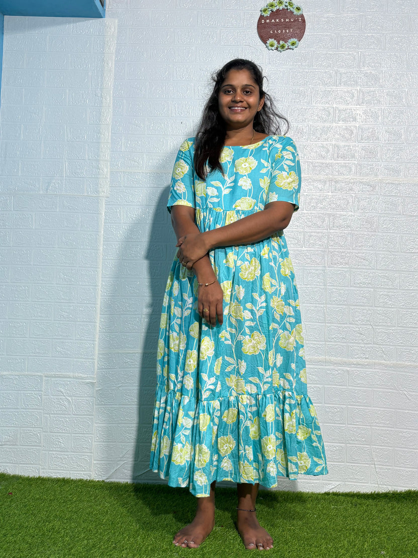 Cotton Maxi