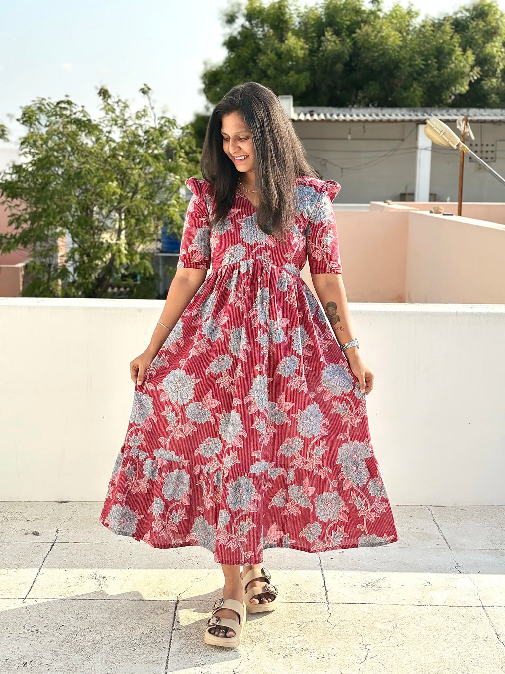 Floral Grace