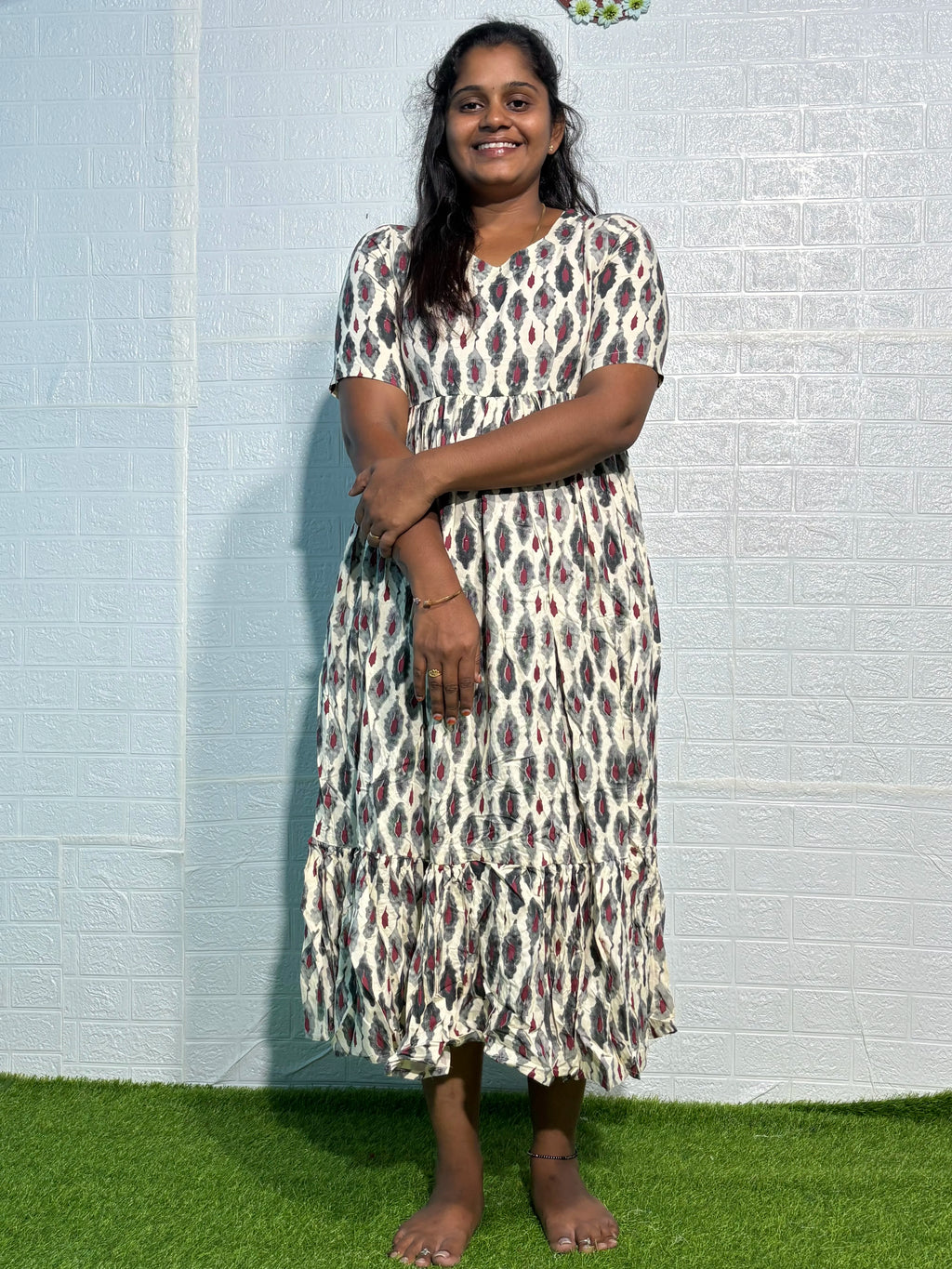 Rayon Maxi