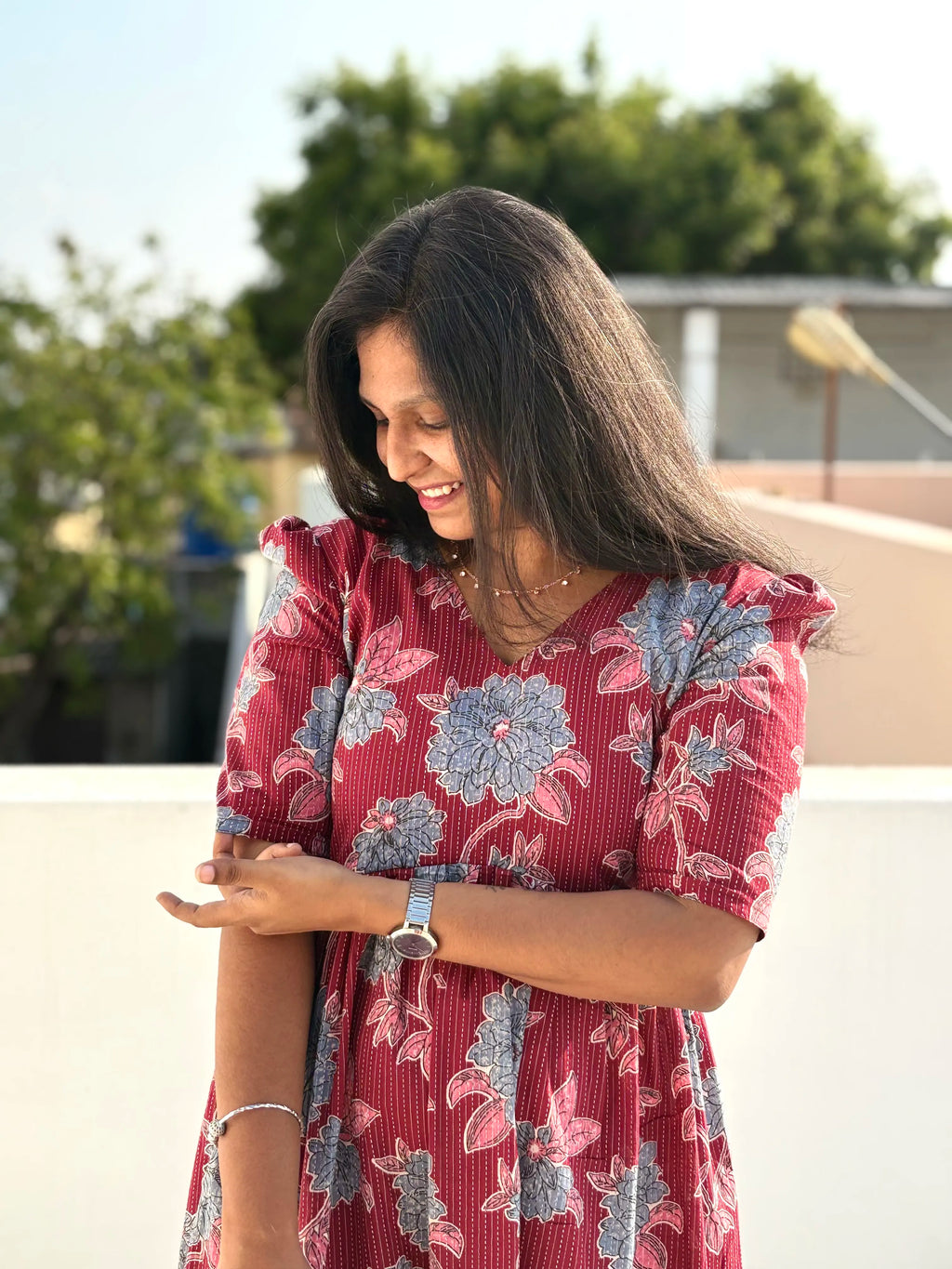 Floral Grace