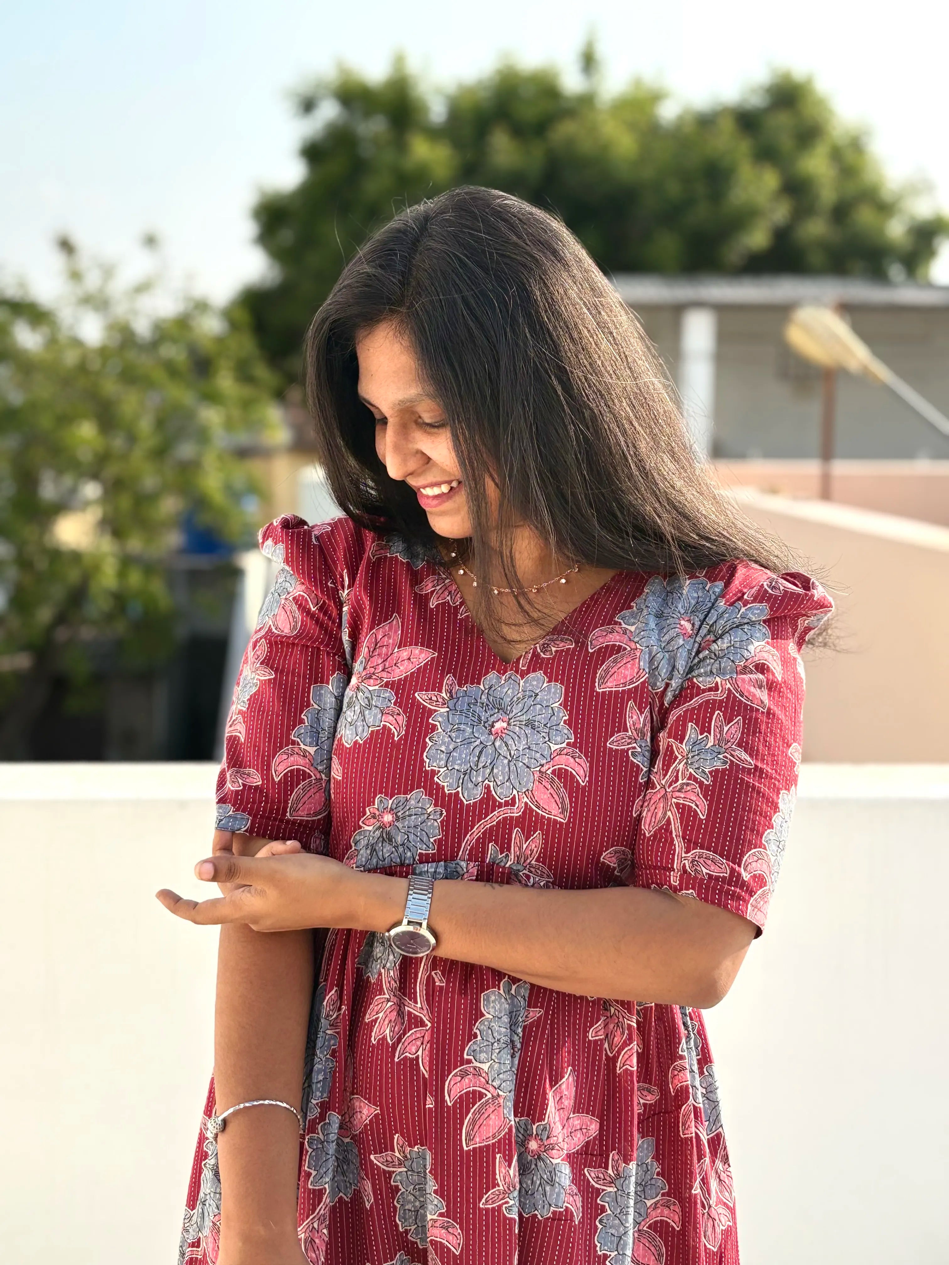 Floral Grace