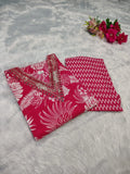 Cotton 2 pieces set