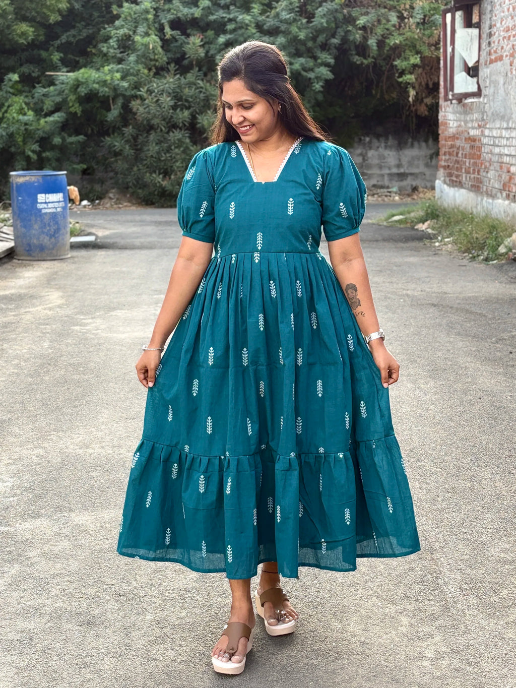 Heritage Teal
