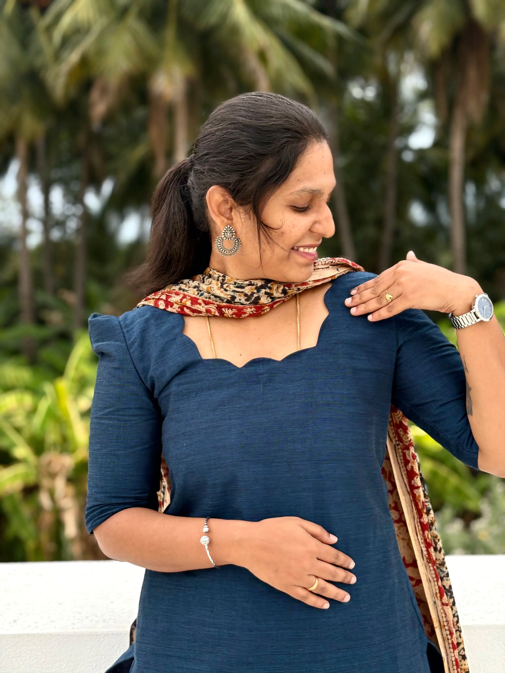 Kalamkari Classic