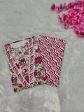 Cotton 2 pieces set