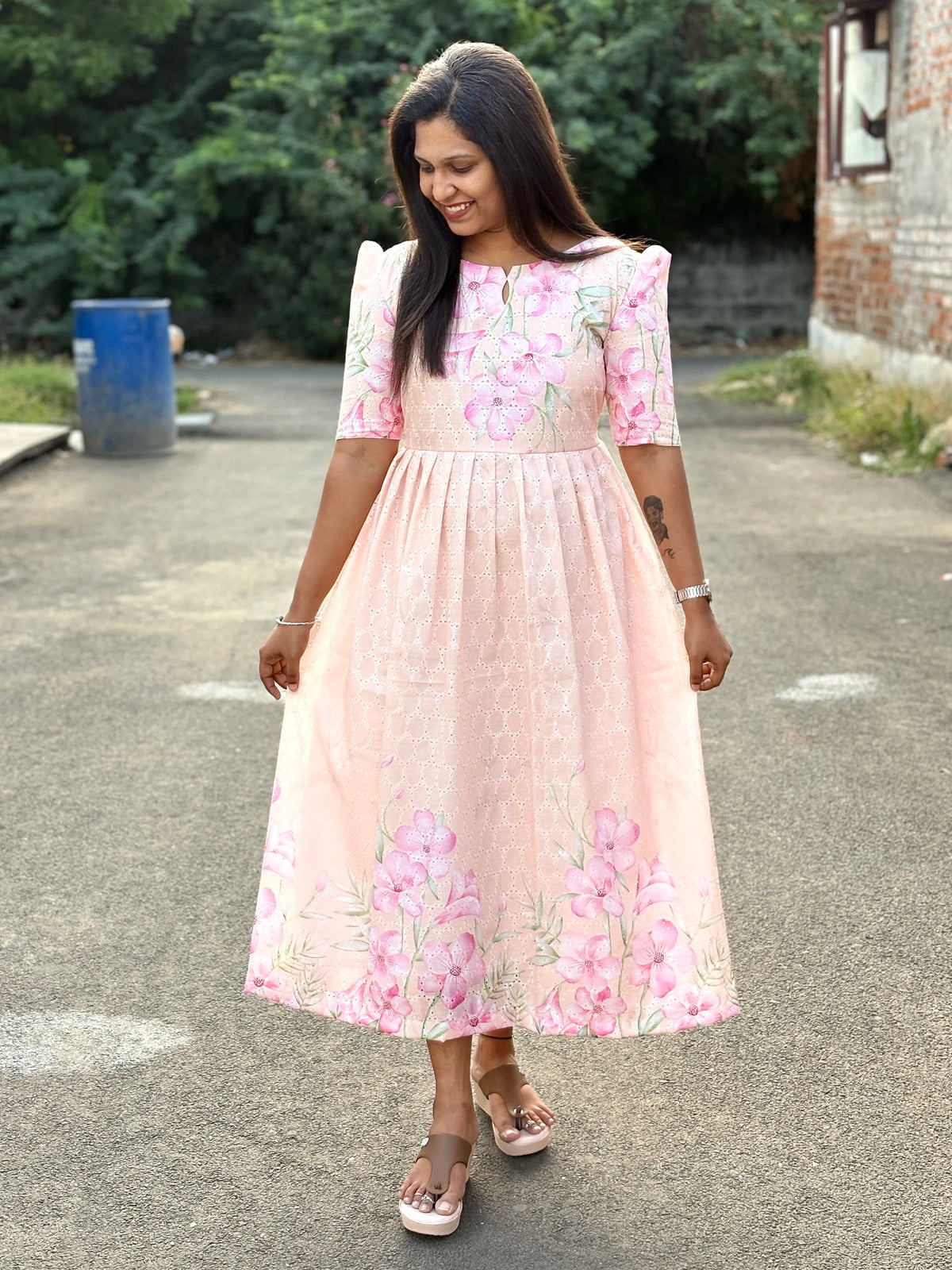 Blush Blossom