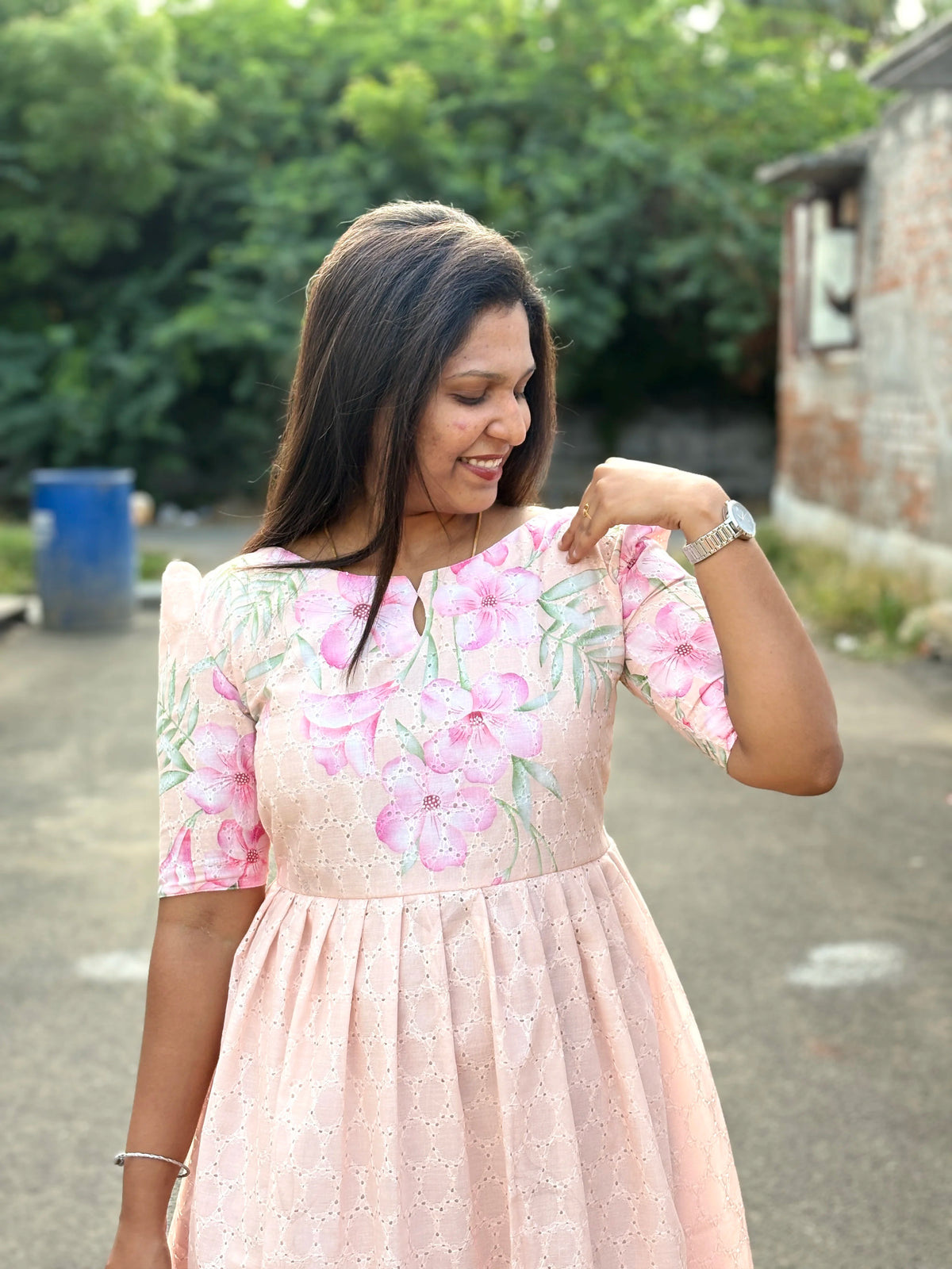 Blush Blossom