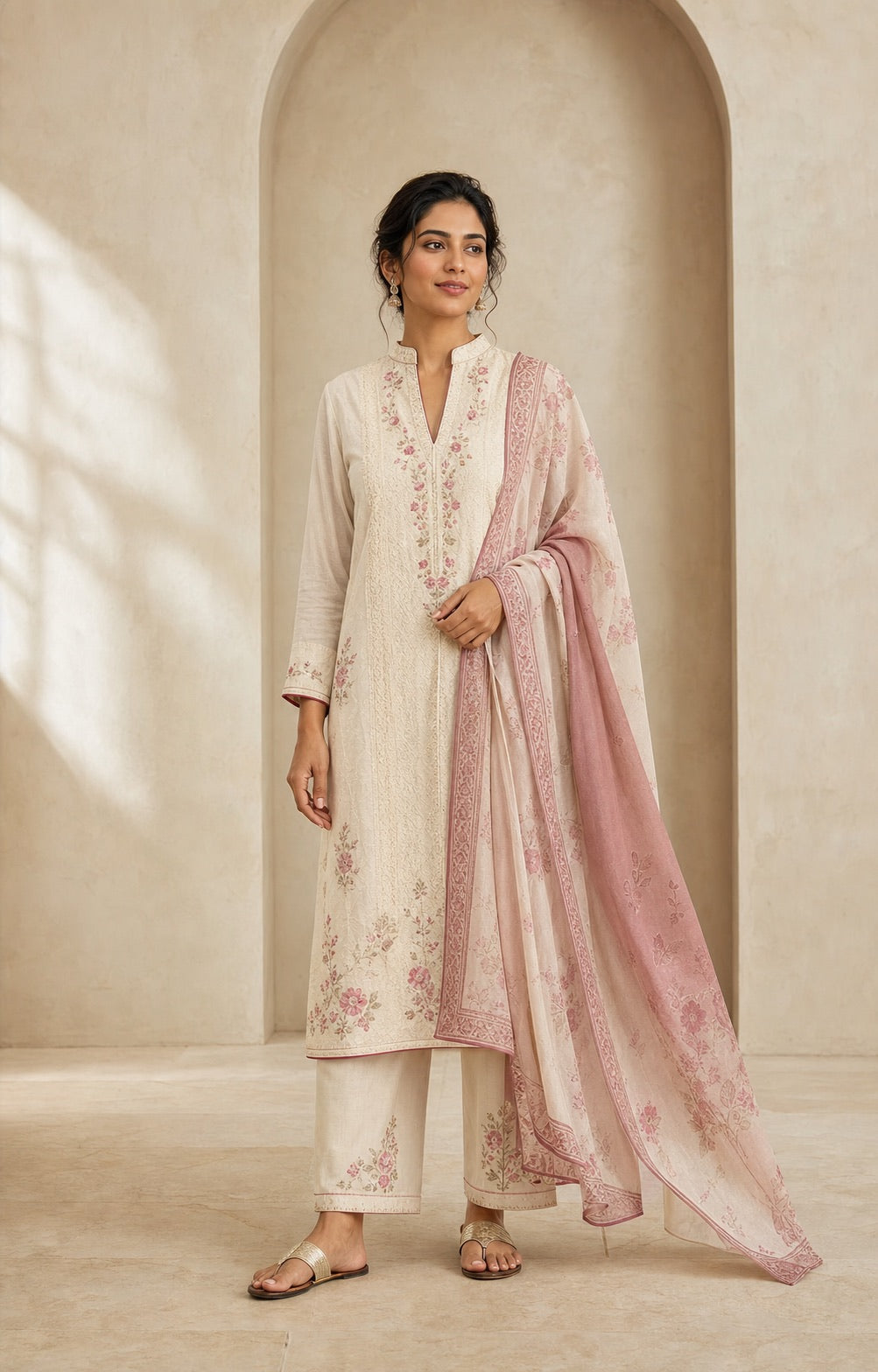 Modern salwar sets